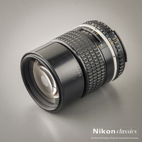 Nikon 135/2,8 AIS Series E (Condition A-)