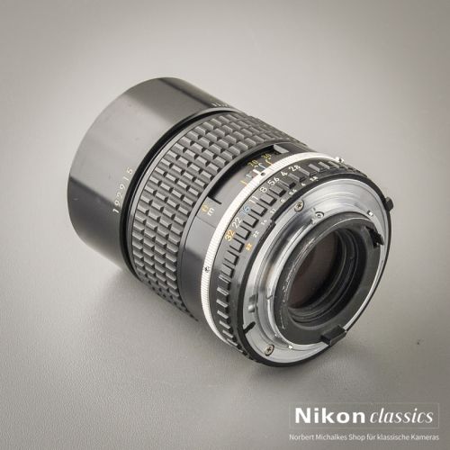 Nikon 135/2,8 AIS Series E (Condition A-)
