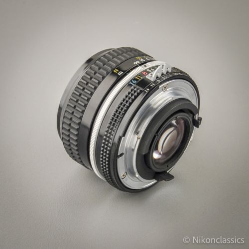 Preview: Nikon Nikkor 50/2,0 AI (Zustand A)