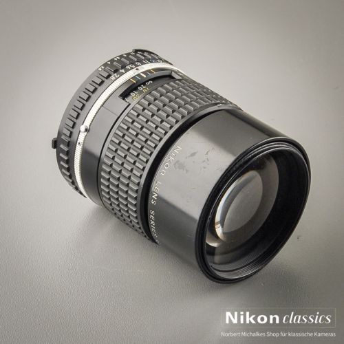 Nikon 135/2,8 AIS Series E (Condition A-)