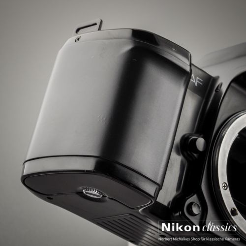Nikon F801 AF (Zustand A) OVP