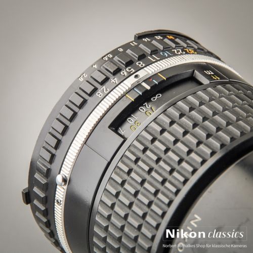 Nikon 135/2,8 AIS Series E (Condition A-)