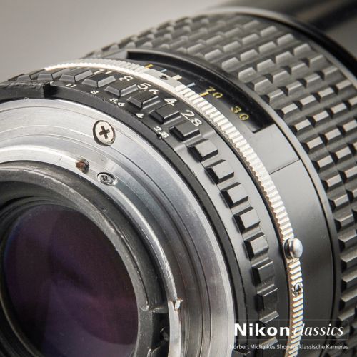 Nikon 135/2,8 AIS Series E (Condition A-)