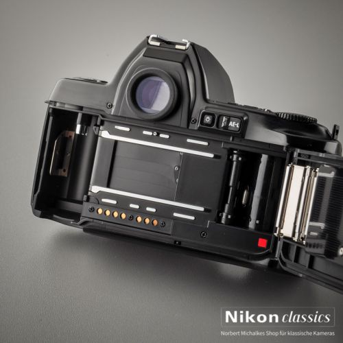 Nikon F801 AF (Zustand A) OVP