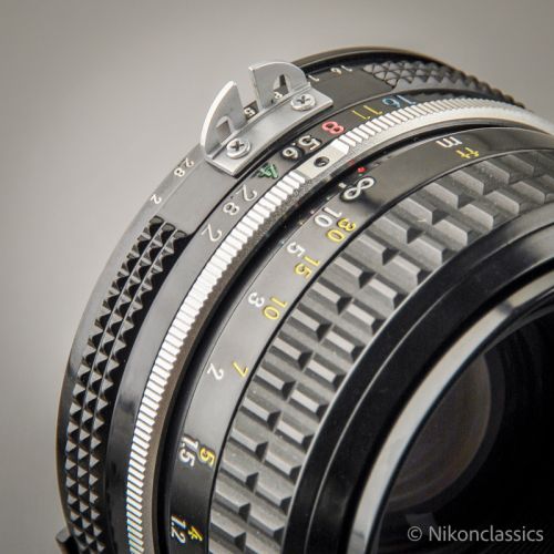 Nikon Nikkor 50/2,0 AI (Zustand A)