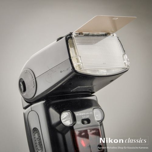 Nikon SB-26 Blitz (Zustand A-)