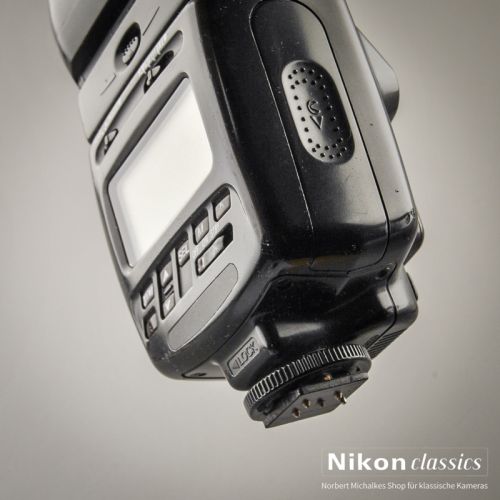 Nikon SB-26 Blitz (Zustand A-)