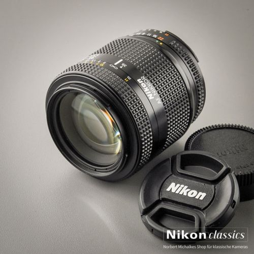 Nikon AF-D Zoom-Nikkor 35-105/3,5-4,5 (Condition A/A-)