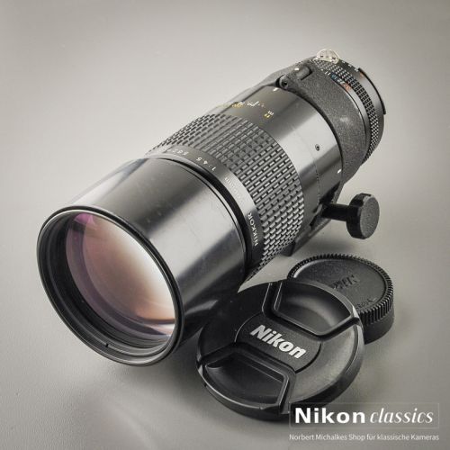 Nikon Nikkor 300/4,5 AIS (Zustand A/A-)