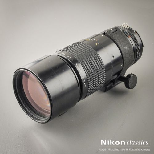 Nikon Nikkor 300/4,5 AIS (Zustand A/A-)