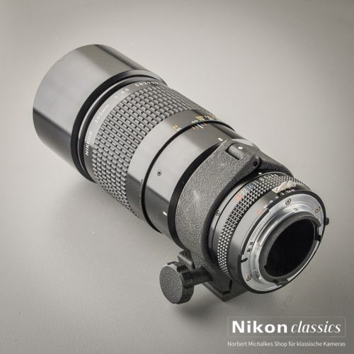 Nikon Nikkor 300/4,5 AIS (Zustand A/A-)