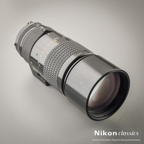 Nikon Nikkor 300/4,5 AIS (Zustand A/A-)