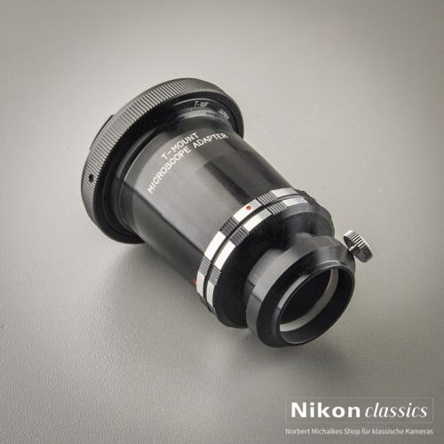 MIkroscop-Adapter für Nikon