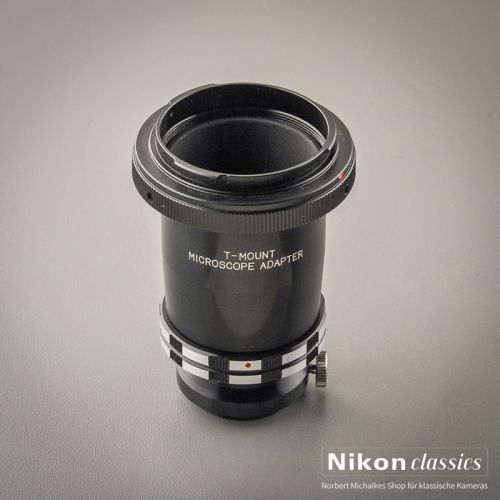 MIkroscop-Adapter für Nikon