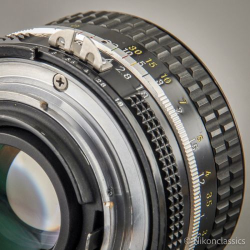 Nikon Nikkor 50/1,8 AI (Zustand A/A-)