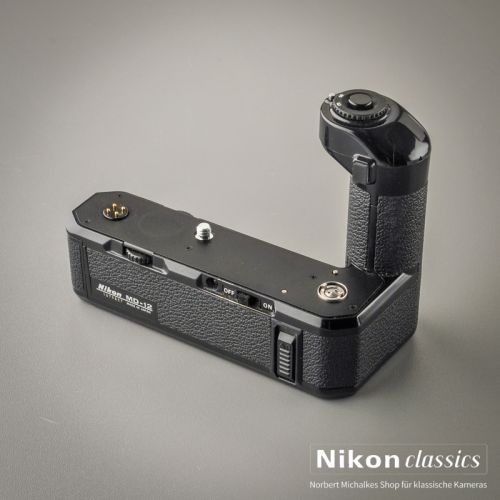 Preview: Nikon Motor-Drive MD-12 (Zustand A-)