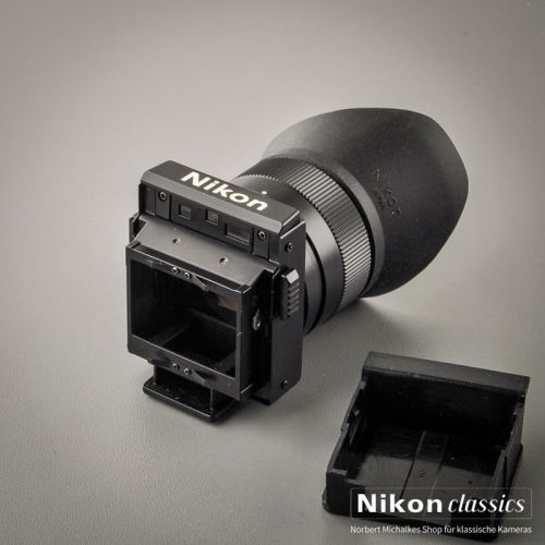 DW-4 Focusing Finder for Nikon F3 (Condition A)