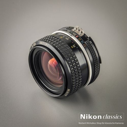 Preview: Nikon Nikkor 28/2,8 AI (Zustand A)