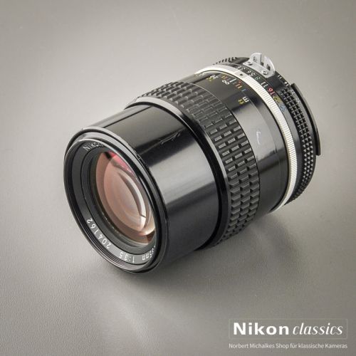Nikon Nikkor 135/3,5 AI (Zustand A-)