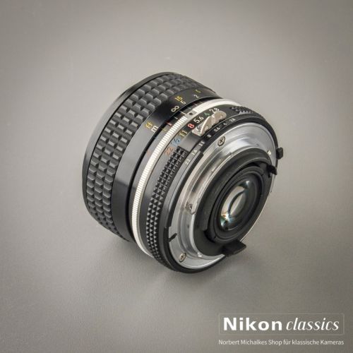 Preview: Nikon Nikkor 28/2,8 AI (Zustand A)