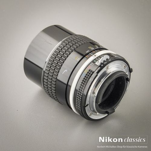 Nikon Nikkor 135/3,5 AI (Zustand A-)