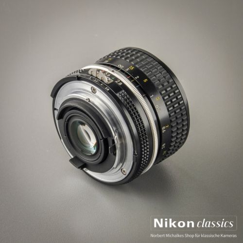 Preview: Nikon Nikkor 28/2,8 AI (Zustand A)