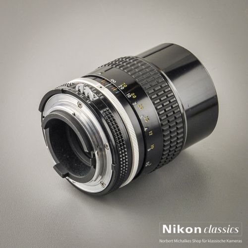 Nikon Nikkor 135/3,5 AI (Zustand A-)
