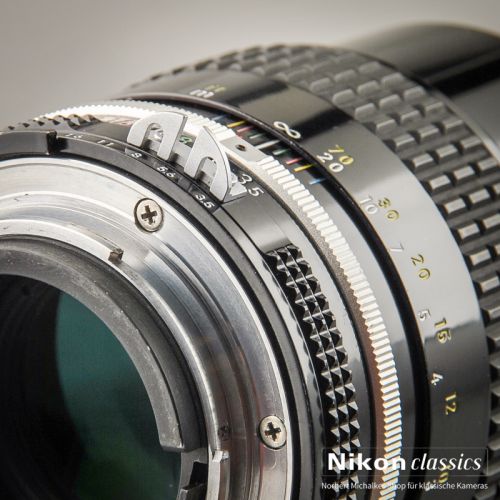 Nikon Nikkor 135/3,5 AI (Zustand A-)
