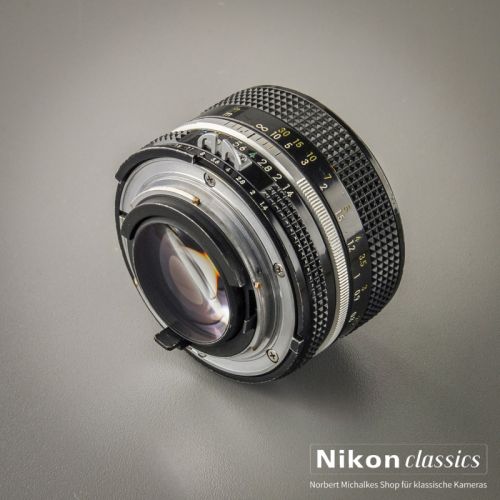 Preview: Nikon Nikkor 50/1,4 AI (Zustand B)