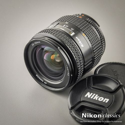 Nikon AF Zoom-Nikkor 24-50/3,3-4,5 (Zustand A)