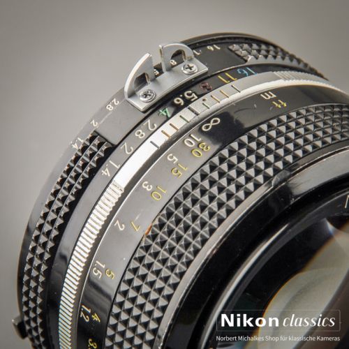 Nikon Nikkor 50/1,4 AI (Zustand B)