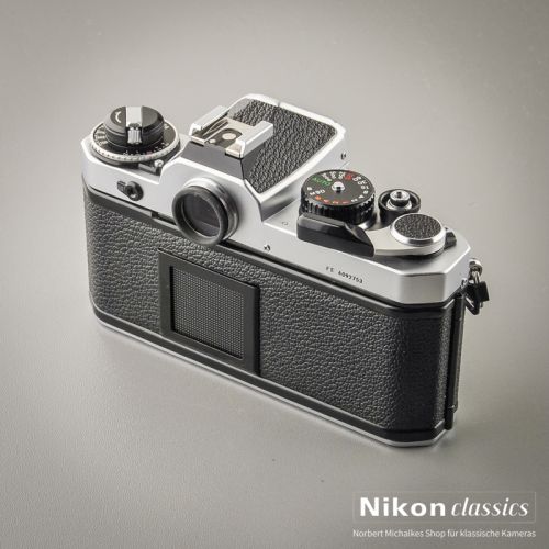 Nikon FE (Zustand A)