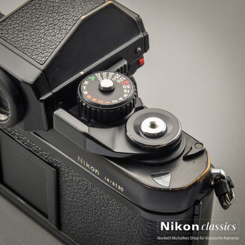 Nikon F3 (Zustand AB)