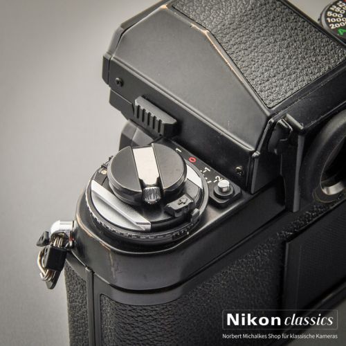 Nikon F3 (Zustand AB)