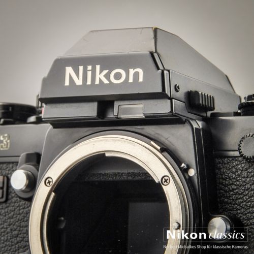 Nikon F3 (Zustand AB)