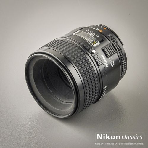 Nikon AF Micro-Nikkor 60/2,8 (Zustand A)