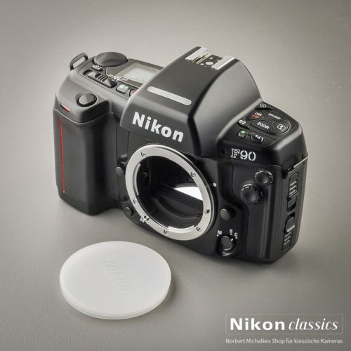 Nikon F90D mit MF-26 (Zustand A/A-)