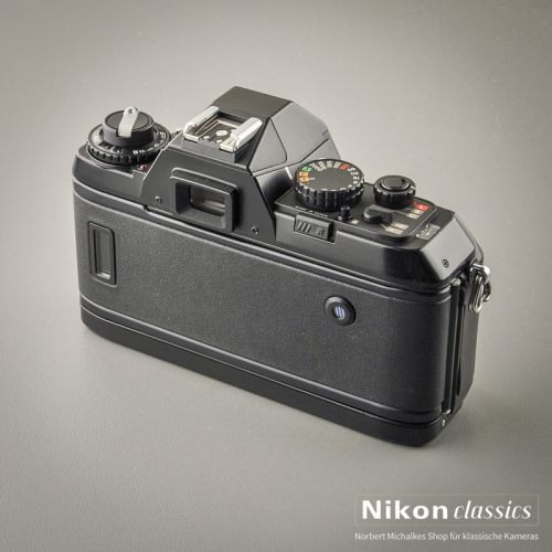 Nikon F301 (Zustand A/A-)