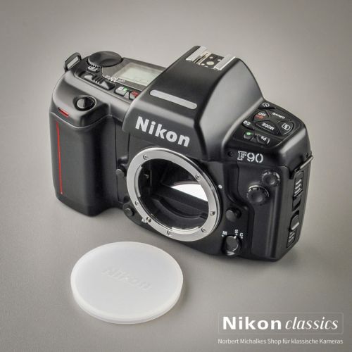 Nikon F90 (Zustand A/A-)