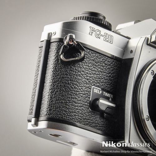 Nikon FG-20 (Condition A/A-)