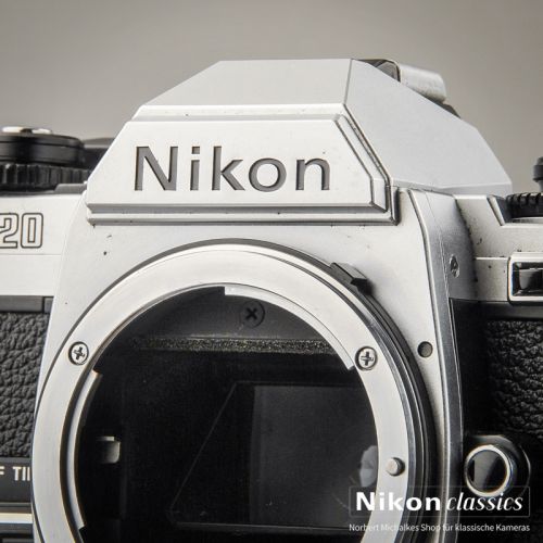 Nikon FG-20 (Condition A/A-)