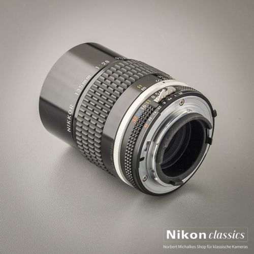 Nikon Nikkor 135/2,8 AIS (Zustand A/A-)