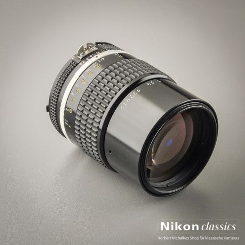 Nikon Nikkor 135/2,8 AIS (Zustand A/A-)