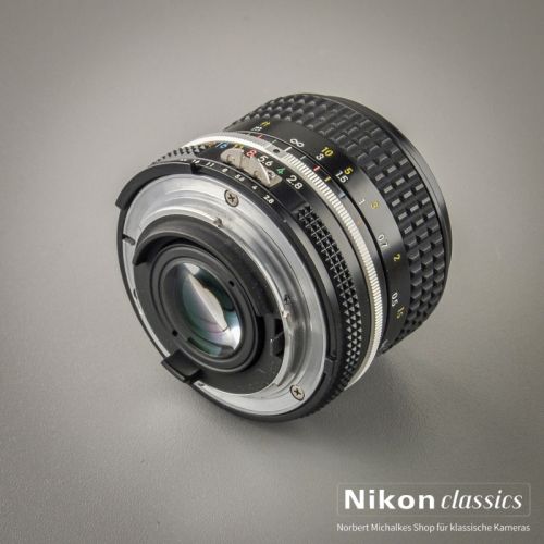 Preview: Nikon Nikkor 24/2,8 AI (Zustand A/A+)