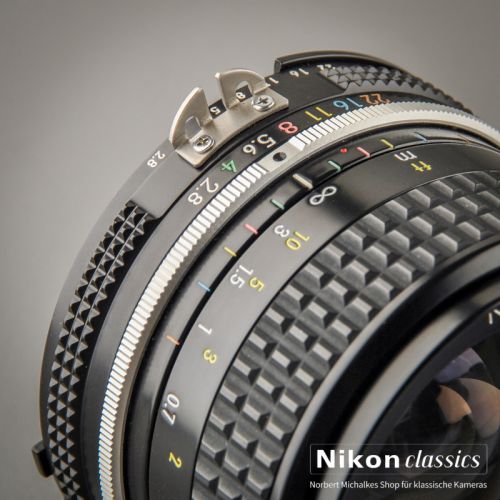 Nikon Nikkor 24/2,8 AI (Zustand A/A+)