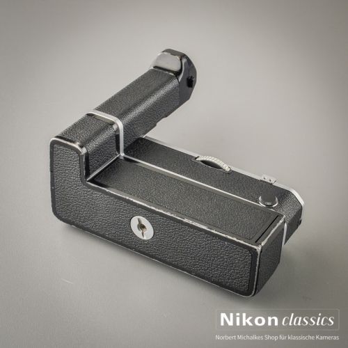 Preview: Nikon Motor Drive MD-2 mit MB-1 für F2 (Zustand A-/AB)