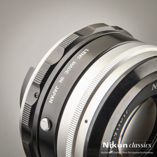 Nikon Bellows-Nikkor-P 105/4 (Zustand A/A+)