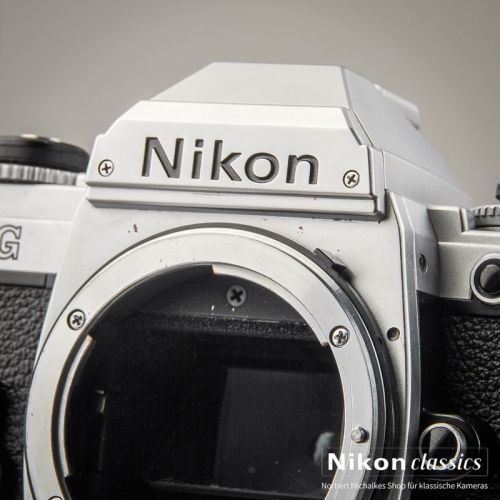 Nikon FG (Condition A/A-)