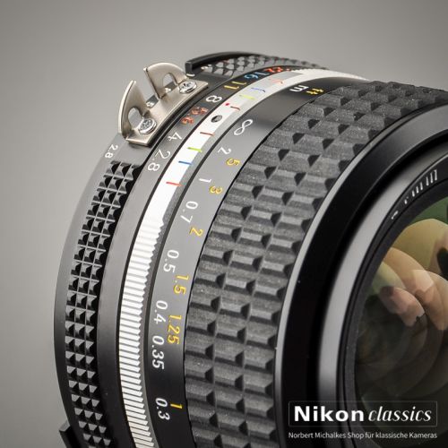 Nikon Nikkor 24/2,8 AIS (Condition A/A+)