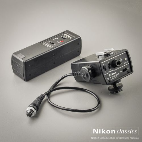 Nikon IR-Fernsteuerung ML-1